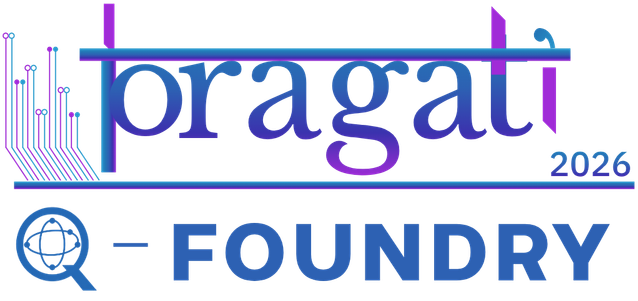 PRAGATI Q-Foundry 2026